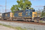 CSXT 4008 South 